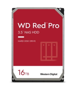 Dysk HDD WD Red Pro WD161KFGX 16 TB 3.5" 512 MB 7200 obr/min