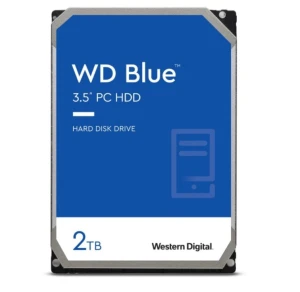 Dysk HDD WD Blue 2TB 3,5" SATA WD20EARZ