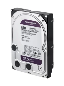 Dysk twardy WD Purple WD64PURZ 6TB SATA 3,5"
