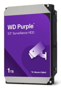 Dysk twardy WD Purple WD11PURZ 1TB SATA III 3,5"