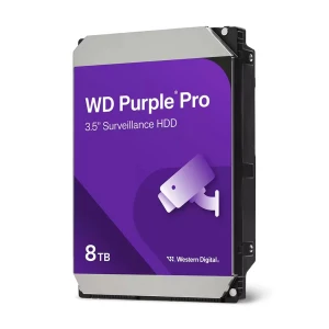 Dysk HDD Western Digital WD Purple WD8002PURP 8TB SATA III 3,5" do CCTV