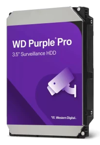 Dysk twardy Western Digital WD122PURP 12TB SATA III 3,5"