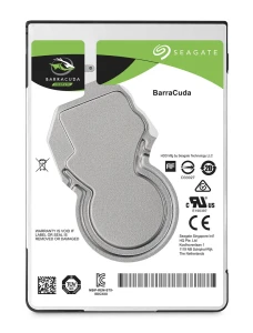 Seagate Barracuda 2.5" dysk twardy 500 GB 5400 RPM 128 MB 2.5" SATA III