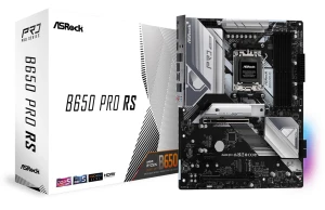 Płyta główna ASRock B650 Pro RS ATX
