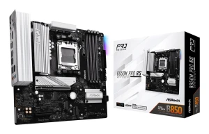 Płyta główna Micro ATX ASRock B850M Pro RS