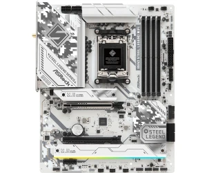 Płyta główna ATX ASRock B650 STEEL LEGEND WIFI DDR5 AM5