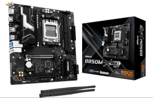 Płyta główna micro ATX ASRock B850M-X WIFI R2.0