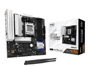 Płyta główna ATX ASRock A620AM PRO RS WIFI