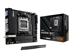 Płyta główna Micro ATX ASRock A620AI WiFi