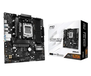 Płyta główna ASRock A620AM PRO-A