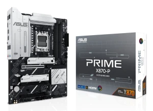 Płyta główna ASUS PRIME X870-P ATX AMD Ryzen AM5 4x DDR5