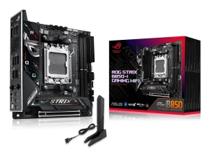 Płyta główna ASUS ROG STRIX B850-I GAMING WIFI (Socket AM5 /mini ITX)