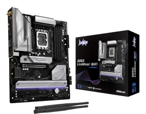 Płyta główna ATX ASRock B860 LiveMixer WiFi