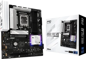 Płyta główna ATX ASRock B860 PRO RS
