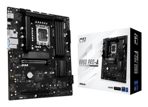 Płyta główna ATX ASRock B860 Pro-A