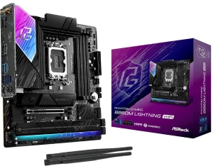 Płyta główna Micro ATX ASRock B860M LIGHTNING WIFI