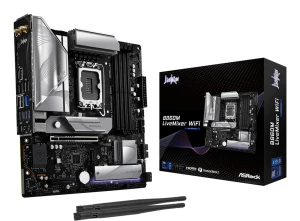 Płyta główna Micro ATX ASRock B860M LIVEMIXER WIFI