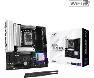 ASROCK B860M Pro RS WiFi DDR5 256GB LGA1851 mATX
