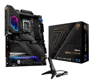 Płyta główna ASrock Z890 Taichi ATX LGA 1851 Core Ultra 4x DDR5