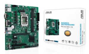 Płyta główna ASUS Pro H610M-C D4-CSM DDR4 micro ATX Intel socket 1700