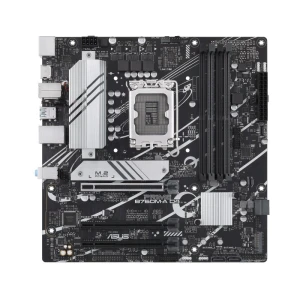 Płyta główna Asus Prime B760M-A D4-CSM micro Atx DDR4 Socket 1700