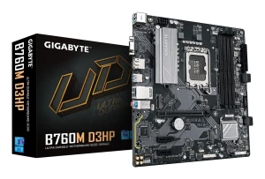 Płyta główna Gigabyte B760M D3HP DDR5 micro ATX Intel socket 1700 4x DDR5