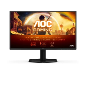 Monitor AOC 25G42E 24,5" Fast IPS 180 Hz HDR10 dla graczy