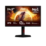 AOC Monitor 25G4KUR 24.5 cala IPS 420Hz HDMIx2 DP Pivot_1.jpg