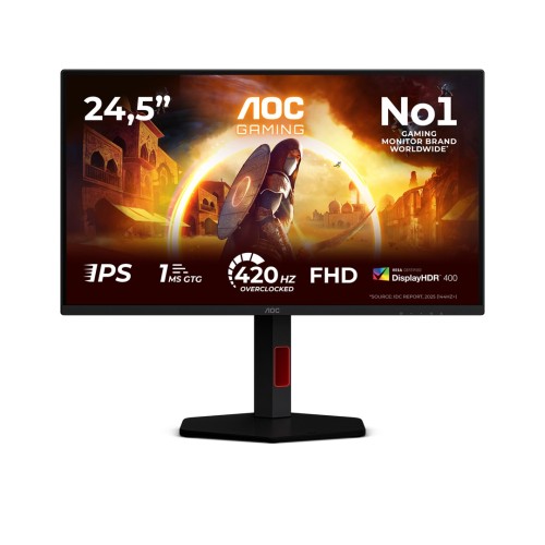 AOC Monitor 25G4KUR 24.5 cala IPS 420Hz HDMIx2 DP Pivot_1.jpg