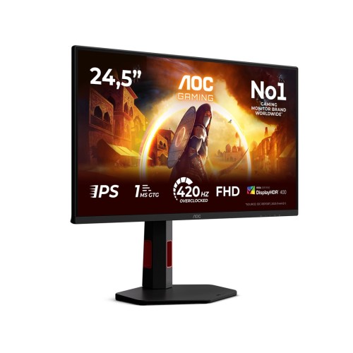 AOC Monitor 25G4KUR 24.5 cala IPS 420Hz HDMIx2 DP Pivot_2.jpg