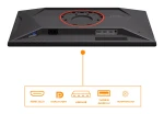 AOC Monitor 25G4KUR 24.5 cala IPS 420Hz HDMIx2 DP Pivot_4.jpg