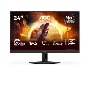 Monitor AOC 24G4ZRE 1920 x 1080 (FullHD) IPS 260 Hz