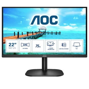 Monitor LED AOC 22B2H/EU 21,5" 1920 x 1080 px VA