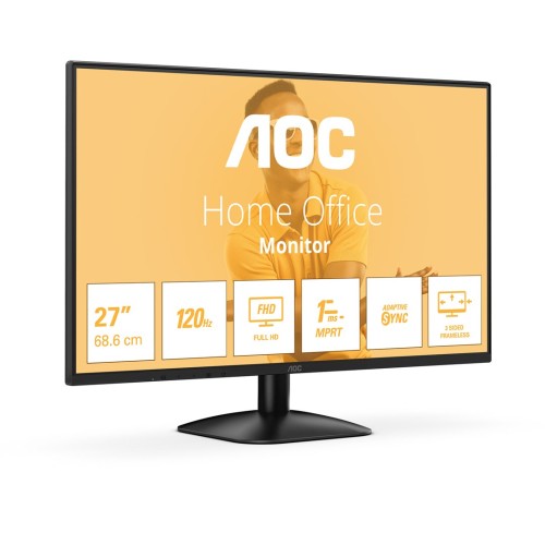 AOC Monitor 27B31H 27 cali IPS 120Hz HDMI VGA_2.jpg