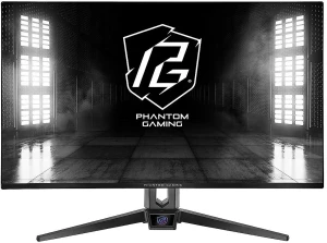 Monitor LED ASRock Phantom Gaming PG27FFS1A 27" 1920 x 1080 px IPS / PLS
