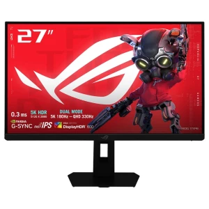 Monitor LED ASUS ROG Strix XG27JCG 27 " 5120 x 2880 px IPS / PLS