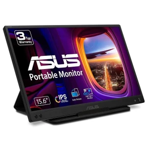 Monitor LED Asus MB166C 15,6 " 1920 x 1080 px IPS / PLS