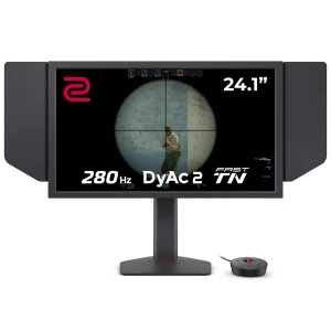 Monitor BenQ ZOWIE XL2546X+ (9H.LN1LB.QBE)