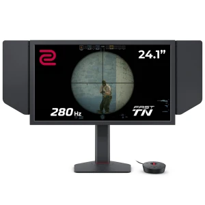 Monitor BENQ Zowie XL2540X+ 24.1" 1920x1080px 280Hz 1 ms [GTG]