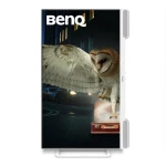 Biały monitor 4K BenQ EW3290U 31,5'' IPS 60Hz 5ms HDR10 PIVOT głośniki_3.jpg