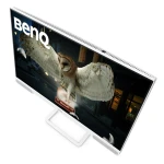 Biały monitor 4K BenQ EW3290U 31,5'' IPS 60Hz 5ms HDR10 PIVOT głośniki_15.jpg