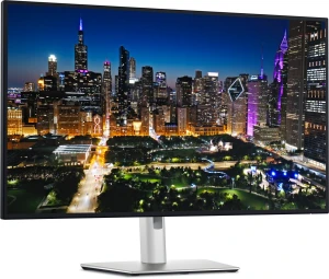 Monitor 4K Dell UltraSharp U3225QE 32'' IPS Black 120Hz 5ms Srebrny