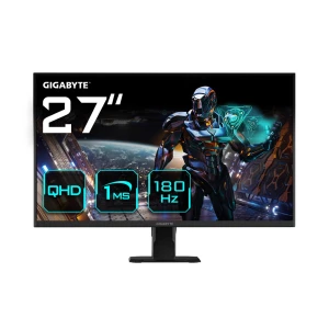 Monitor gamingowy 2K Gigabyte GS27QA 27'' IPS 180Hz 1ms MPRT