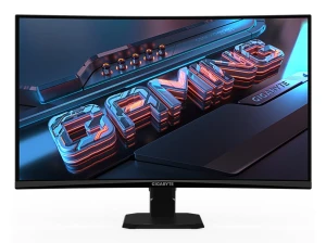 Zakrzywiony Monitor 27 cali 2K Gigabyte GS27QCA VA 180Hz 1ms
