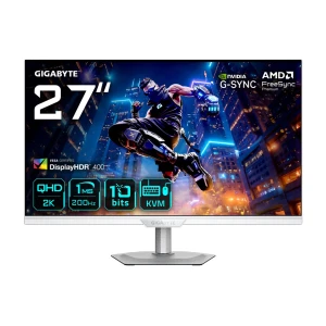 Monitor Gigabyte M27Q2 QD ICE 2560 x 1440 (WQHD) IPS 200 Hz