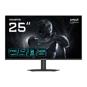 Gigabyte G25F2A 24,5" Monitor IPS FHD 240Hz 2xHDMI DP głośniki