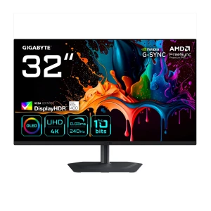 Monitor OLED Gigabyte MO32U2 31,5" 3840 x 2160 px