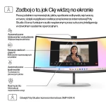 Monitor komputerowy HP 34" Curved srebrny 3840 x 1600 px IPS_6.jpg