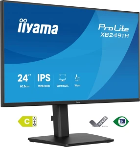 Monitor iiyama ProLite XB2491H-B1 24 IPS LED (HDMI, DP) 1ms 120Hz