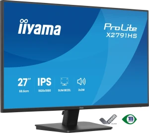 Iiyama ProLite X2791HS-B1 monitor 27" 1920 x 1080 px Full HD
